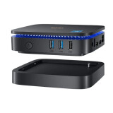 Personālais dators Blackview MP60 Twin Lake N150 (MP60-16GB/512GB-BK/V4/BV)
