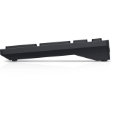 Tastatūra Dell WRL KB500 Black (580-AKOR)