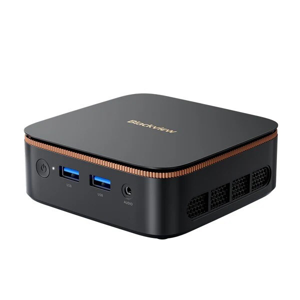 Personālais dators Blackview MP20 Twin Lake N150 - MP20-BK/BV/V1