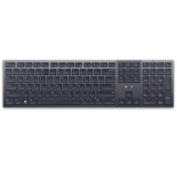 Tastatūra Dell WRL KB900 Black (580-BBDN)