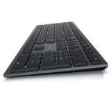 Tastatūra Dell WRL KB900 Black (580-BBDN)