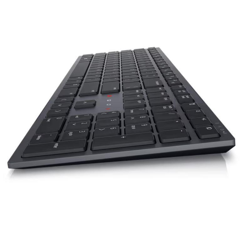 Tastatūra Dell WRL KB900 Black (580-BBDN) - foto 3