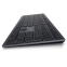 Tastatūra Dell WRL KB900 Black (580-BBDN) - foto 3