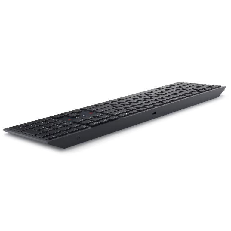 Tastatūra Dell WRL KB900 Black (580-BBDN) - foto 4