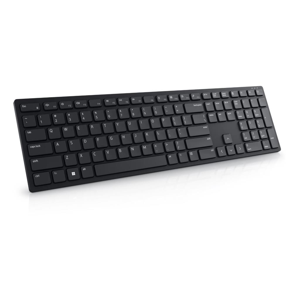 Tastatūra Dell KB500 PRO NOR Black (580-AKOP)
