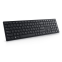 Tastatūra Dell KB500 PRO NOR Black (580-AKOP)