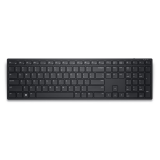 Tastatūra Dell KB500 PRO NOR Black (580-AKOP)