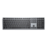 Tastatūra Dell KB700 PRO PLUS NOR Grey (580-AKPS)