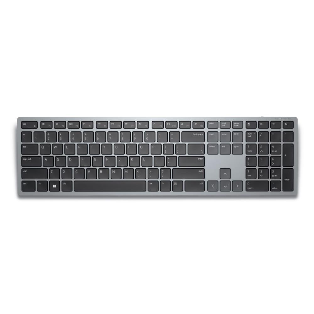 Tastatūra Dell KB700 PRO PLUS NOR Grey (580-AKPS)