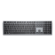 Tastatūra Dell KB700 PRO PLUS NOR Grey (580-AKPS)