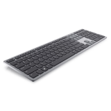 Tastatūra Dell KB700 PRO PLUS NOR Grey (580-AKPS)