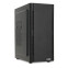 Datoru korpuss iBOX Antila 39 Black (OAN39)