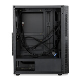 Datoru korpuss iBOX Antila 39 Black (OAN39)