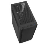 Datoru korpuss iBOX Antila 39 Black (OAN39)