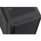 Datoru korpuss iBOX Antila 39 Black (OAN39)