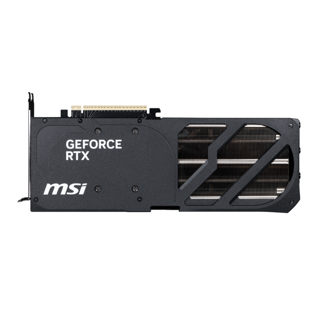 Videokarte MSI GeForce RTX 5070 12GB SHADOW 3X OC - GeForce RTX 5070 12G SHADOW 3X OC - foto 2