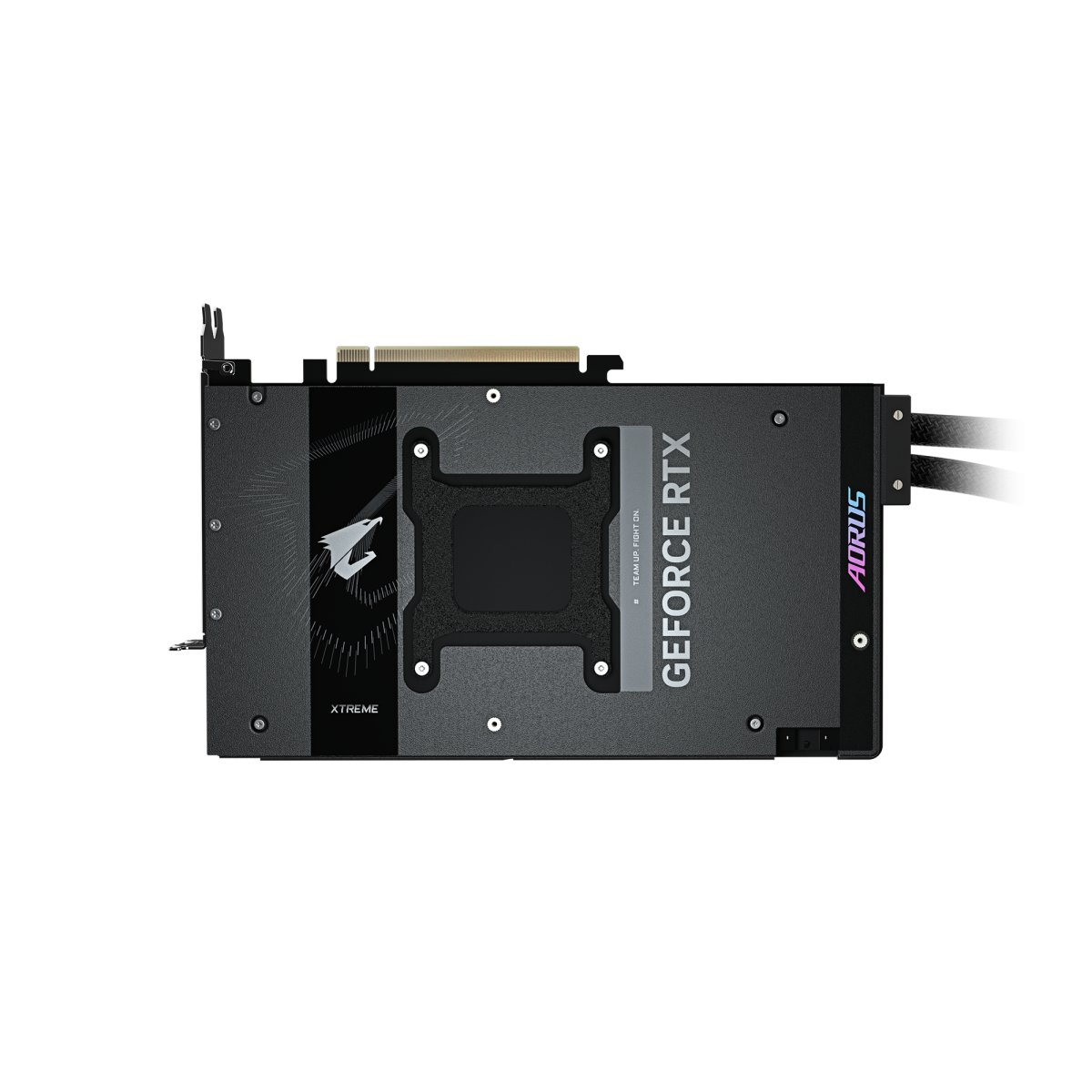 Videokarte Gigabyte AORUS GeForce RTX 5090 XTREME WATERFORCE 32GB - GV-N5090AORUSX W-32GD - foto 3
