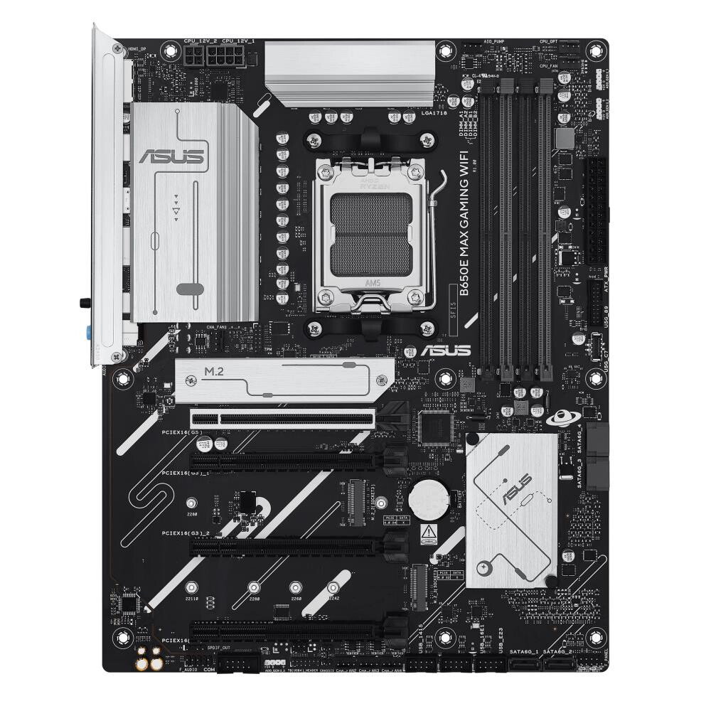 Pamatplate Asus B650E MAX GAMING WIFI - B650E MAX GAMING WIFI 