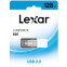 USB zibatmiņa Lexar JumpDrive S60 128GB (LJDS060128G-BNBNG) - foto 2