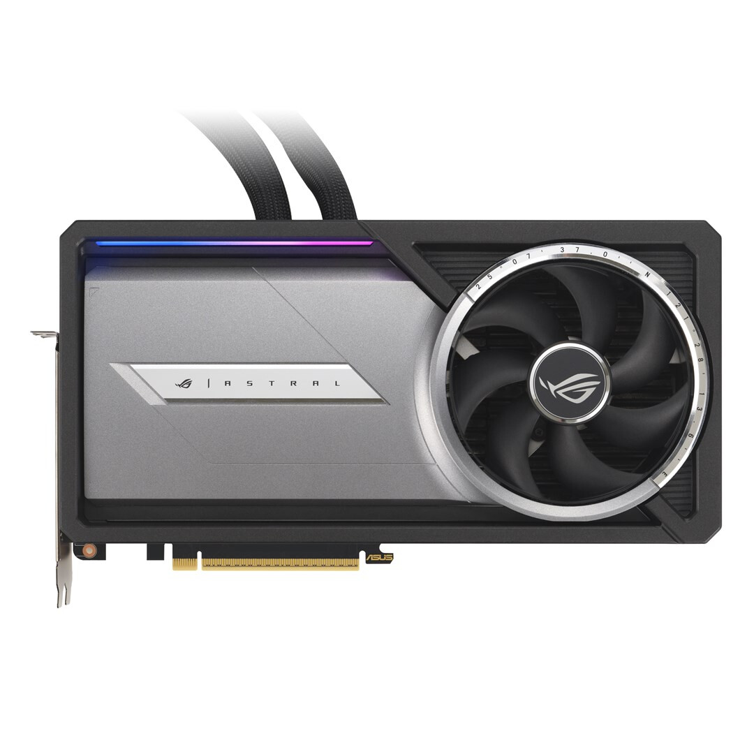 Videokarte ASUS NVIDIA GeForce RTX 5090 32 GB GDDR7 (90YV0LW2-M0NA00)