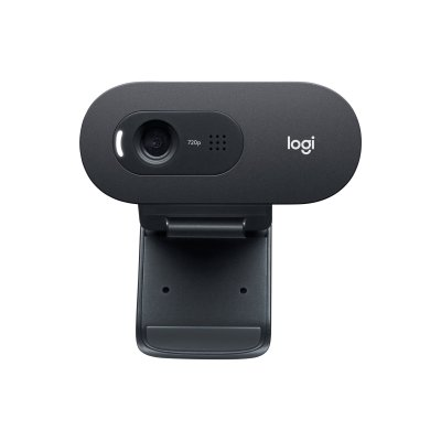 Web kamera Logitech C505e Black (960-0013724)