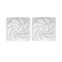 Korpusa dzesētājs Mars Gaming MFNCLX2W White