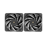Korpusa dzesētājs Mars Gaming MFNCLX2 Black