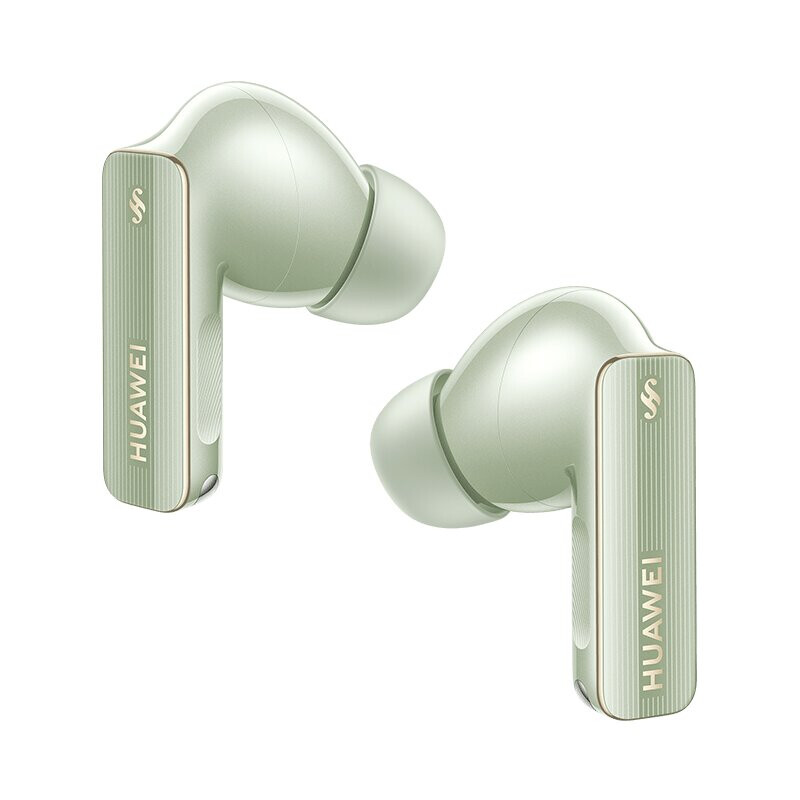 Austiņas Huawei FreeBuds PRO 4 Green (55037964) - foto 2