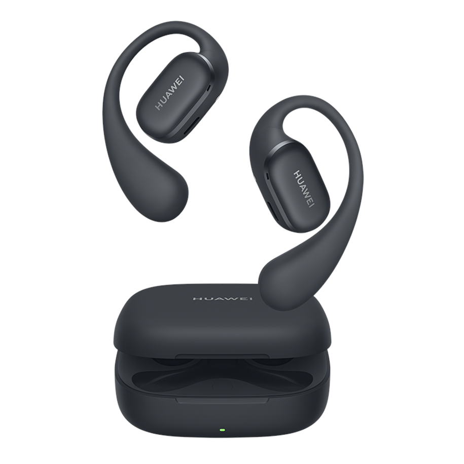 Austiņas Huawei FreeArc Black (55038108)