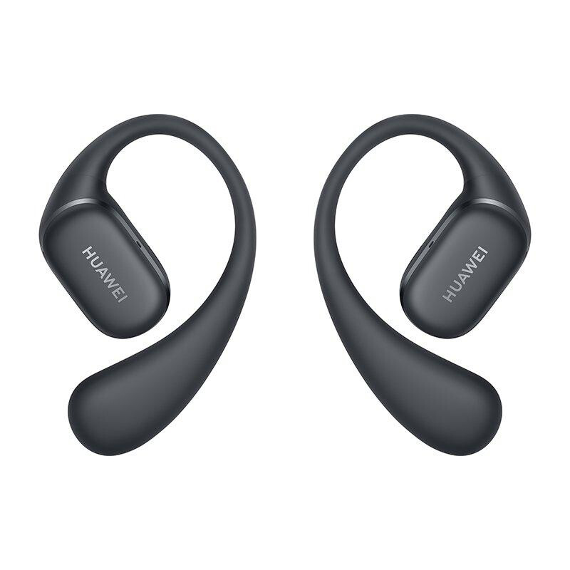 Austiņas Huawei FreeArc Black (55038108) - foto 2