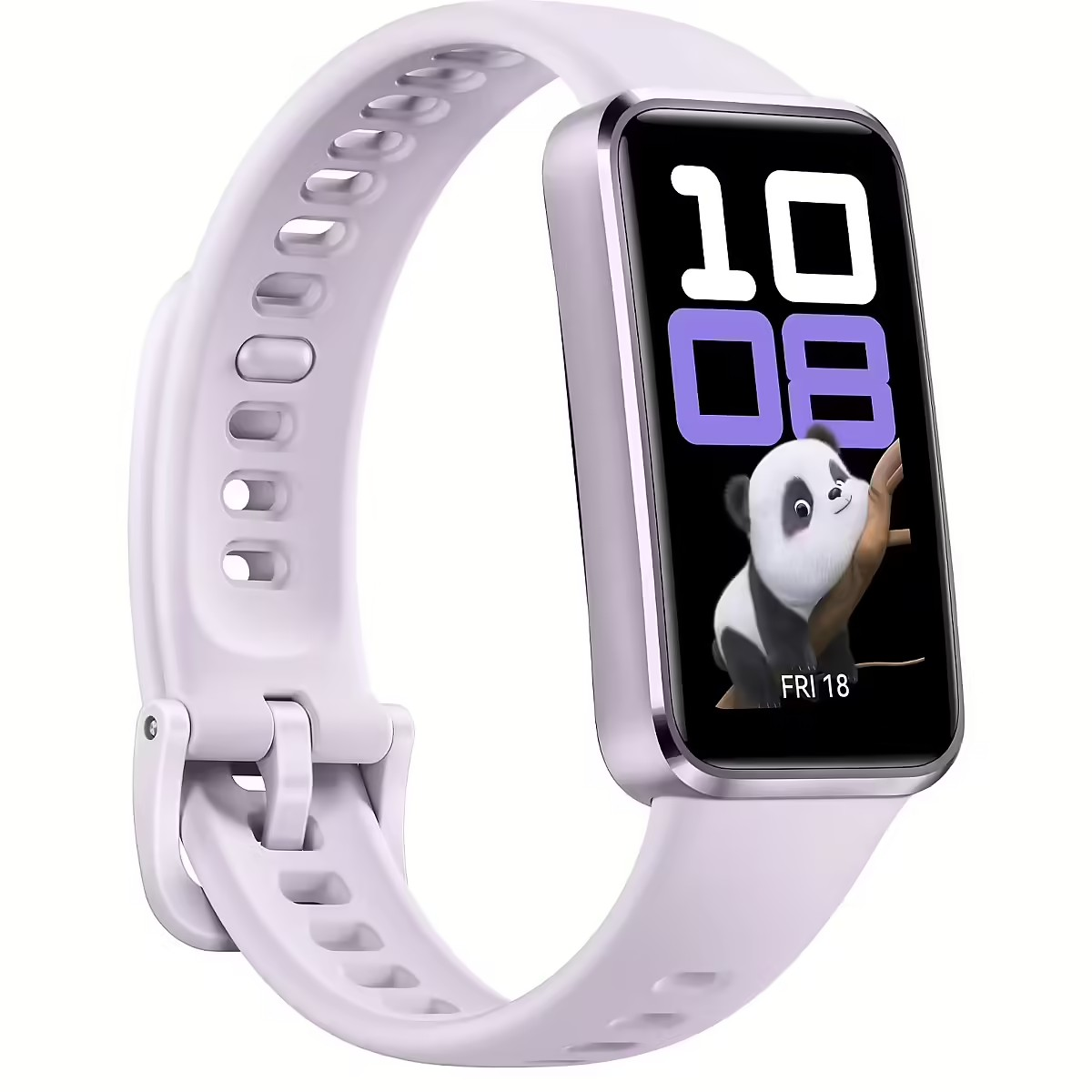 Viedpulkstenis Huawei Band 10, Aluminum Purple (55020ELN)