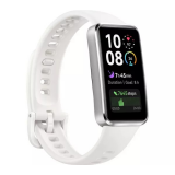 Viedpulkstenis Huawei Band 10, Aluminum White (55020ELM)