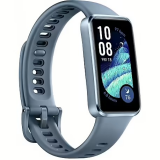 Viedpulkstenis Huawei Band 10, Aluminum Blue (55020ELL)