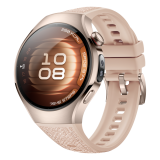 Viedpulkstenis Huawei WATCH 5 (42MM) STELLAR BEIGE (55020EWF)