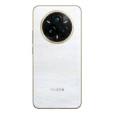 Mobilais tālrunis Realme 14 Pro+ 5G DS 12/512 GB Pearl White (631011004926)