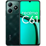 Mobilais tālrunis Realme C61 RMX3939 256GB/6GB Dark Green (130010134942)