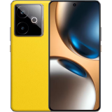 Mobilais tālrunis Realme GT 7T RMX5085 256GB/12GB Racing Yellow (631002003750)