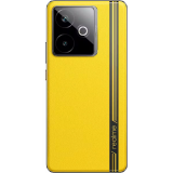 Mobilais tālrunis Realme GT 7T RMX5085 256GB/12GB Racing Yellow (631002003750)