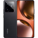 Mobilais tālrunis Realme GT 7 RMX5061, 12GB/512GB, IceSense Black (631002003544)