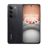 Mobilais tālrunis Realme C75 RMX3941, 8GB/256GB, Storm Black (631011004520)