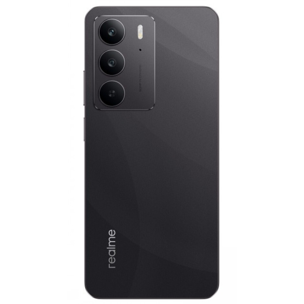 Mobilais tālrunis Realme C75 RMX3941, 8GB/256GB, Storm Black (631011004520) - foto 2