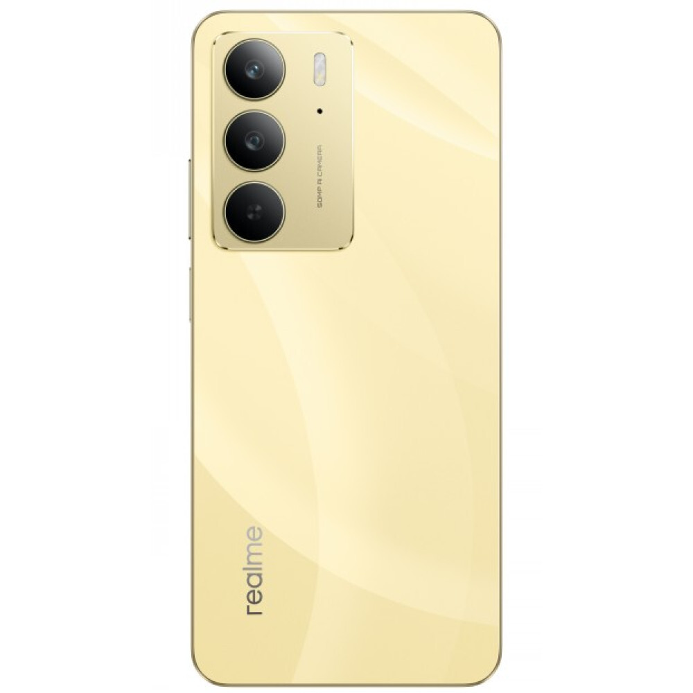 Mobilais tālrunis Realme C75 RMX3941, 8GB/256GB, Lightning Gold (631011004519) - foto 2