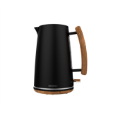 Tējkanna Cecotec ThermoSense 400 3000 W 1.7 L  Black Woody (1479)