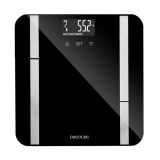 Grīdas svari Cecotec Surface Precision 9450 Full Healthy Black (4089)