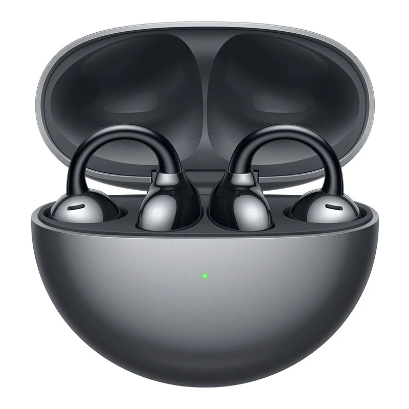 Austiņas Huawei FreeClip Black (55037247)