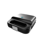 Maizes krāsnis Cecotec Rock’nToast 4in1 1000 W Black (4309)