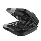 Maizes krāsnis Cecotec Rock’nToast 4in1 1000 W Black (4309)