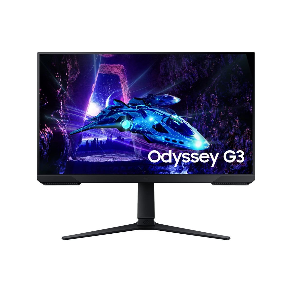 Monitors Samsung S27DG300EU 27" Black - LS27DG300EUXEN