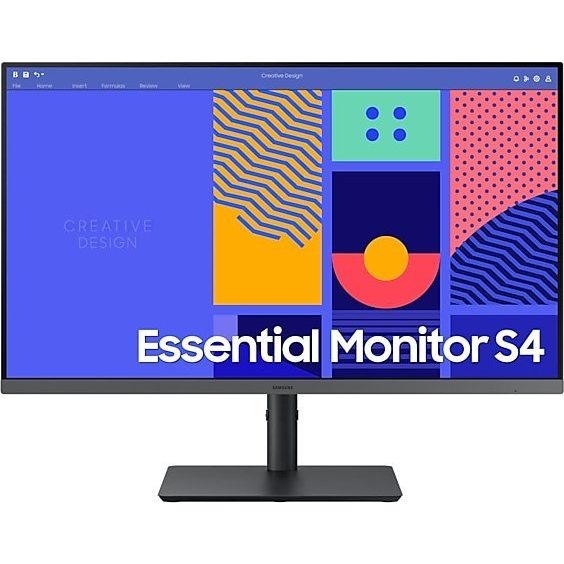 Monitors Samsung LS27C432GAUXEN 27" Black