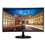 Monitors Samsung LS24C360EAUXEN 24" Black